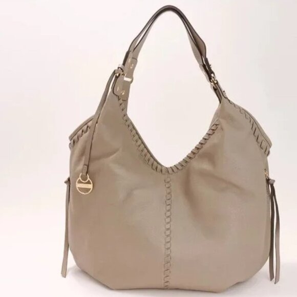 Lacey Tote Large Mocha - Picture 1 of 5